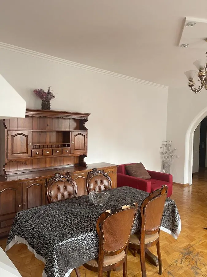 Apartment On Botanikuri 17 Tbilisi
