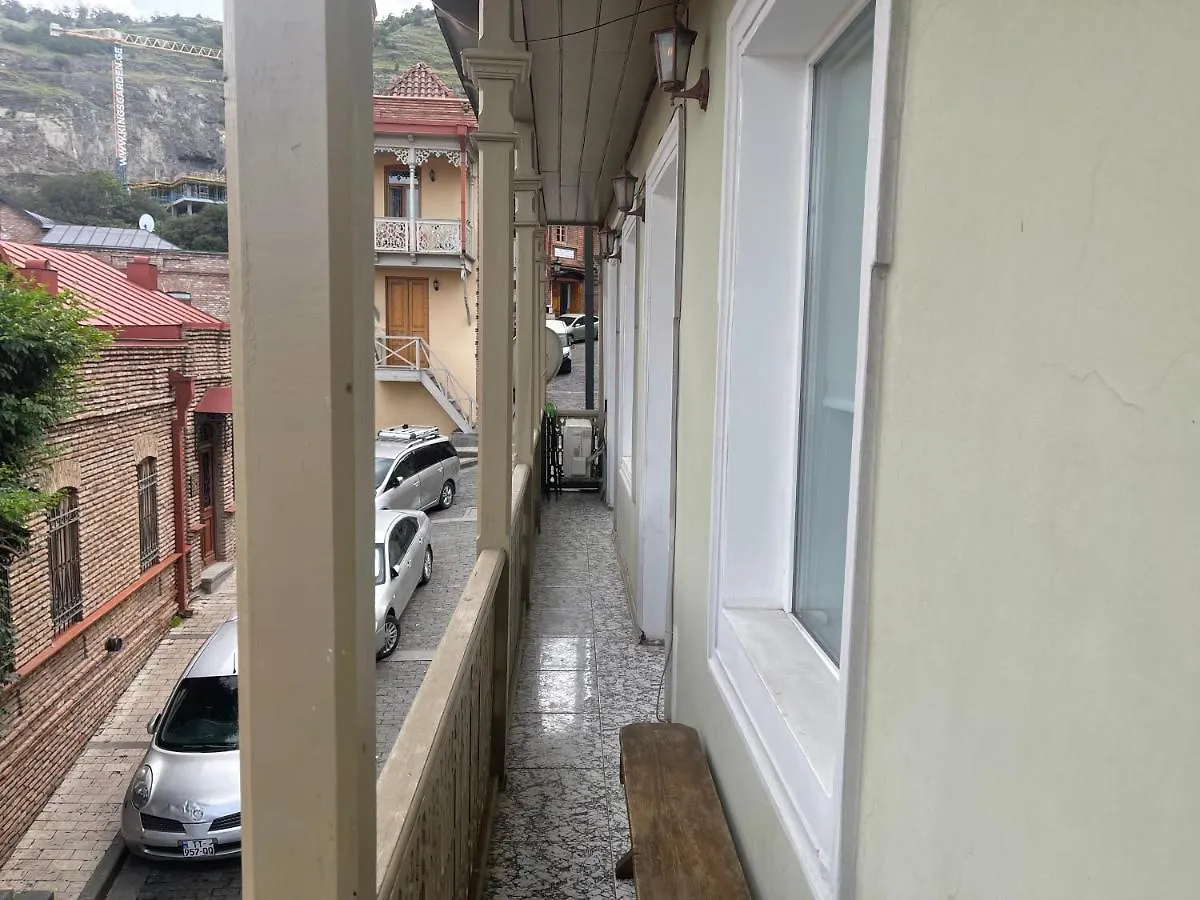 Apartment On Botanikuri 17 Tbilisi