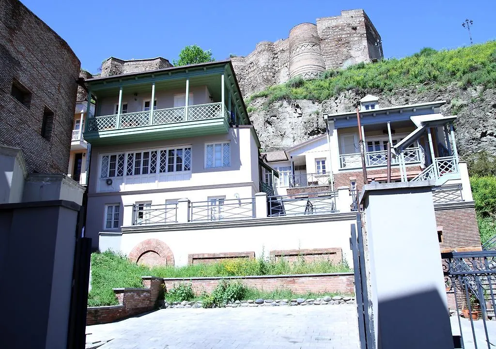 Apartment On Botanikuri 17 Tbilisi