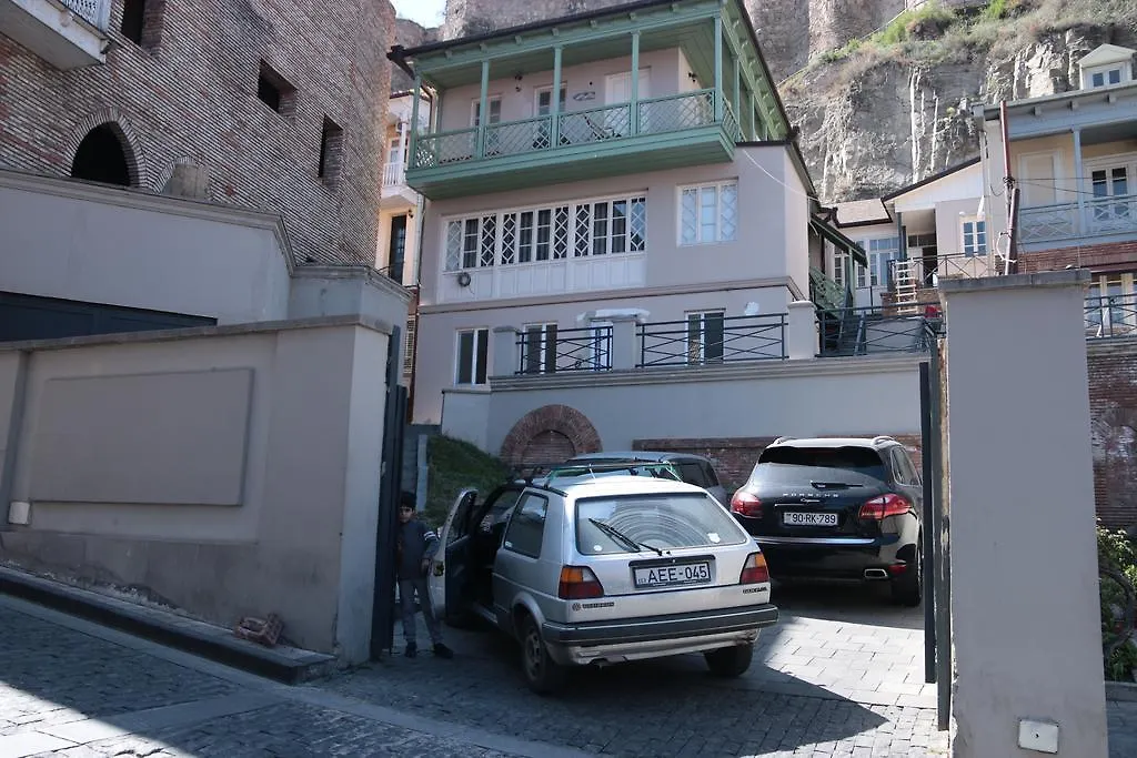 Apartment On Botanikuri 17 Tbilisi