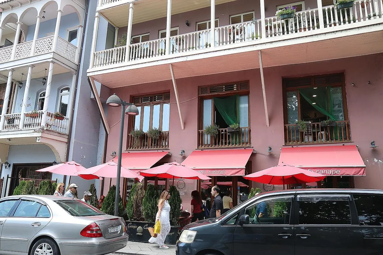 Apartment On Botanikuri 17 Tbilisi