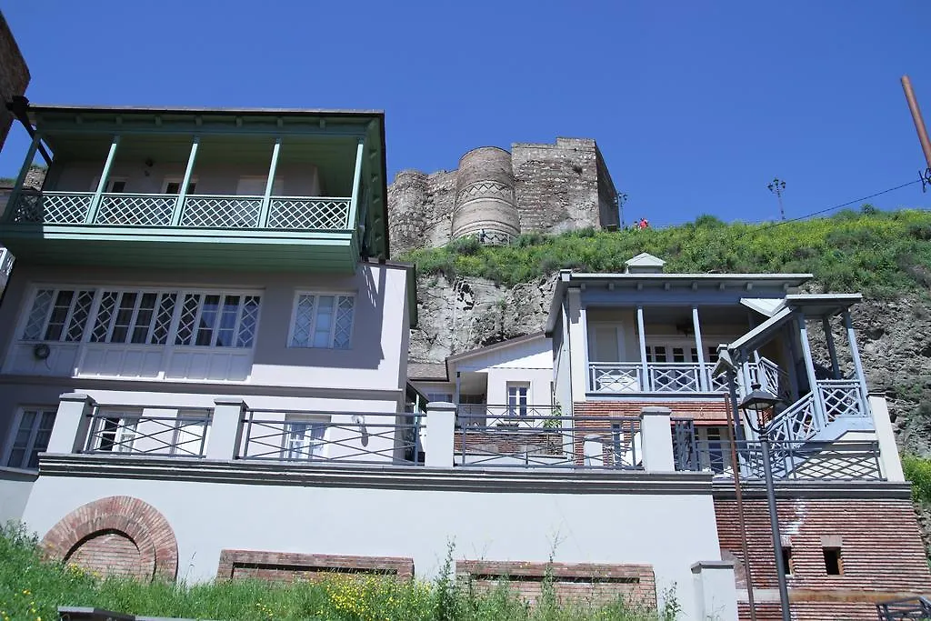 Apartment On Botanikuri 17 Tbilisi Georgia